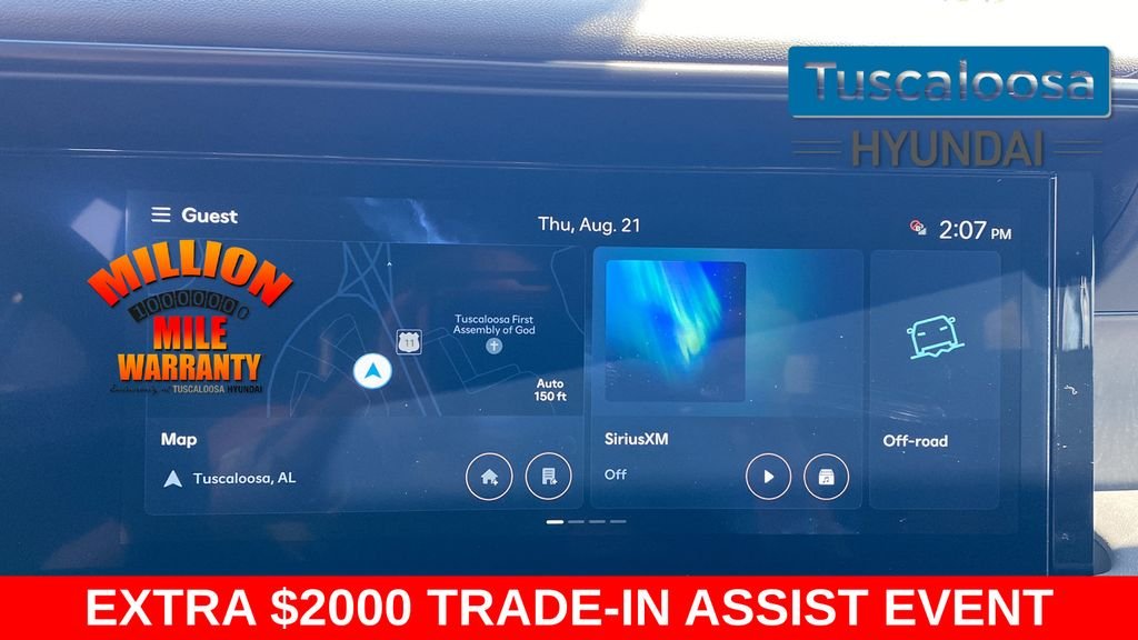 2026 Hyundai Palisade XRT Pro - Photo 18