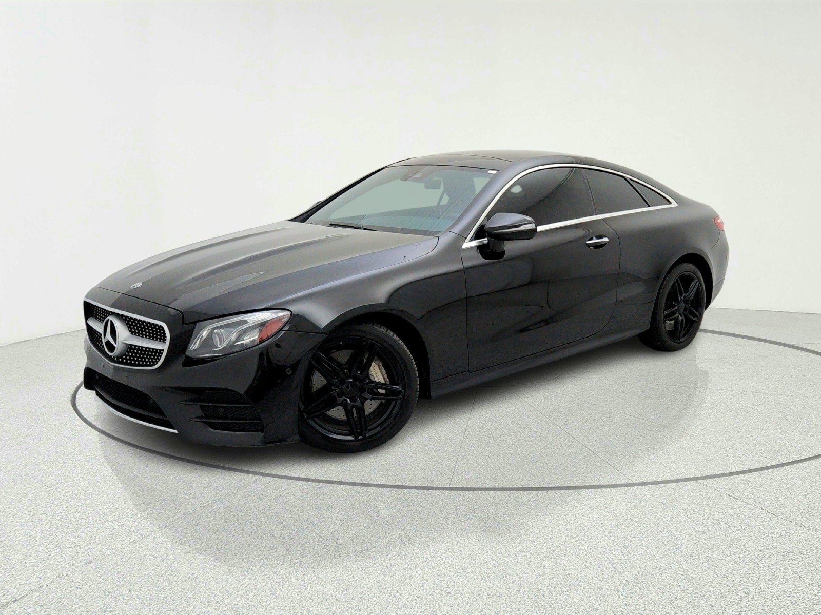 2018 Mercedes-Benz E-Class E400 4MATIC Coupe's photo