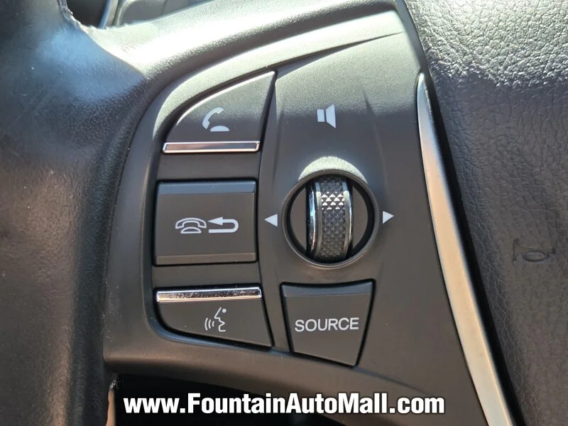 Used 2020 Platinum White Pearl Acura 3.5L FWD W/TECHNOLOGY/A-SPEC PKG image 19