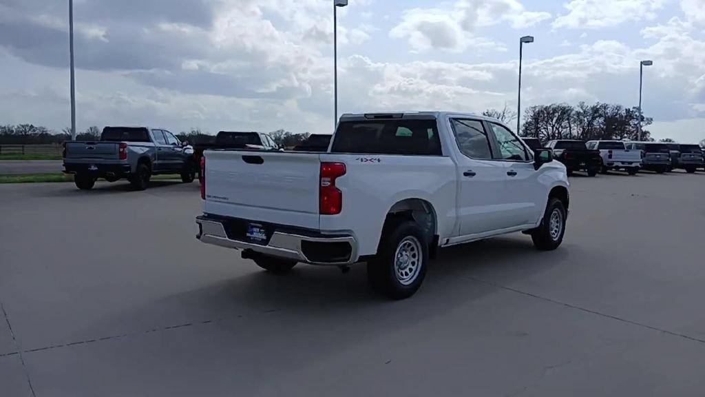 2026 Chevrolet Silverado 1500 Work Truck - Photo 8
