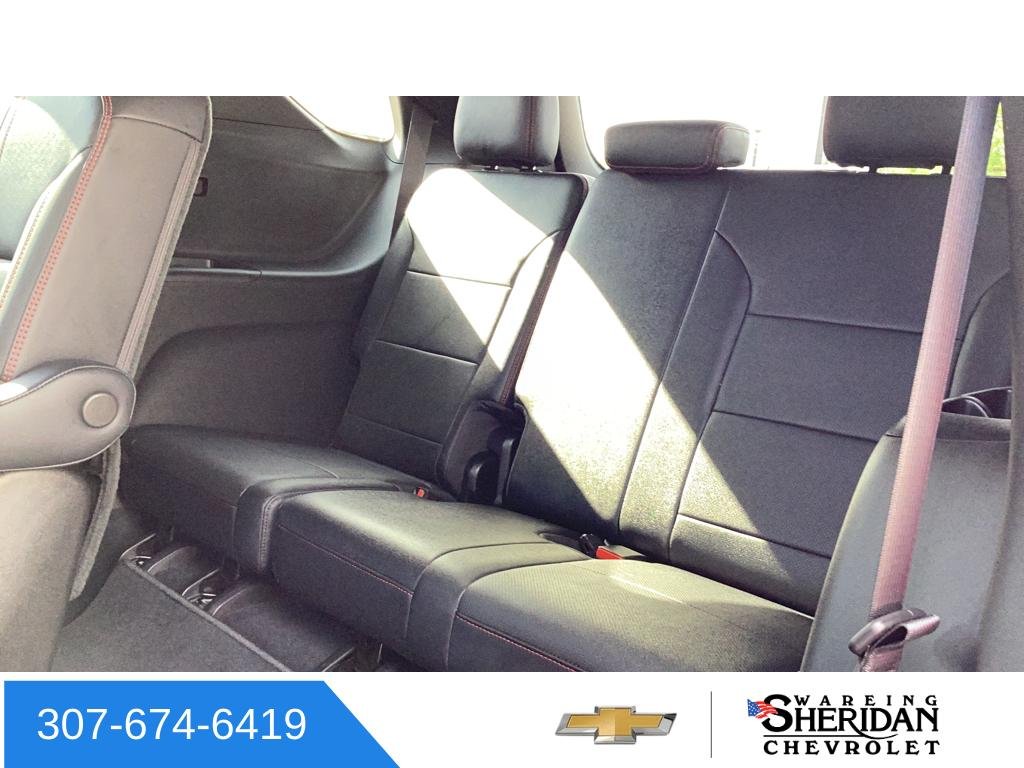 Used 2026 Polar White Tricoat Chevrolet RS image 31