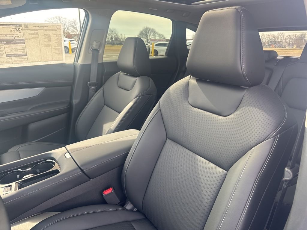 New 2026 Gray Nissan SL image 12