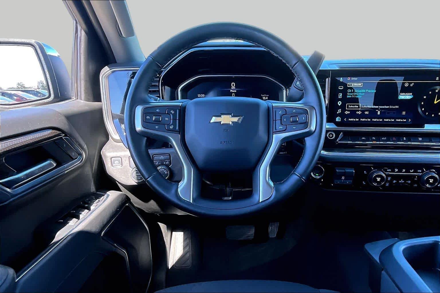 Used 2026 Black Chevrolet LT image 6