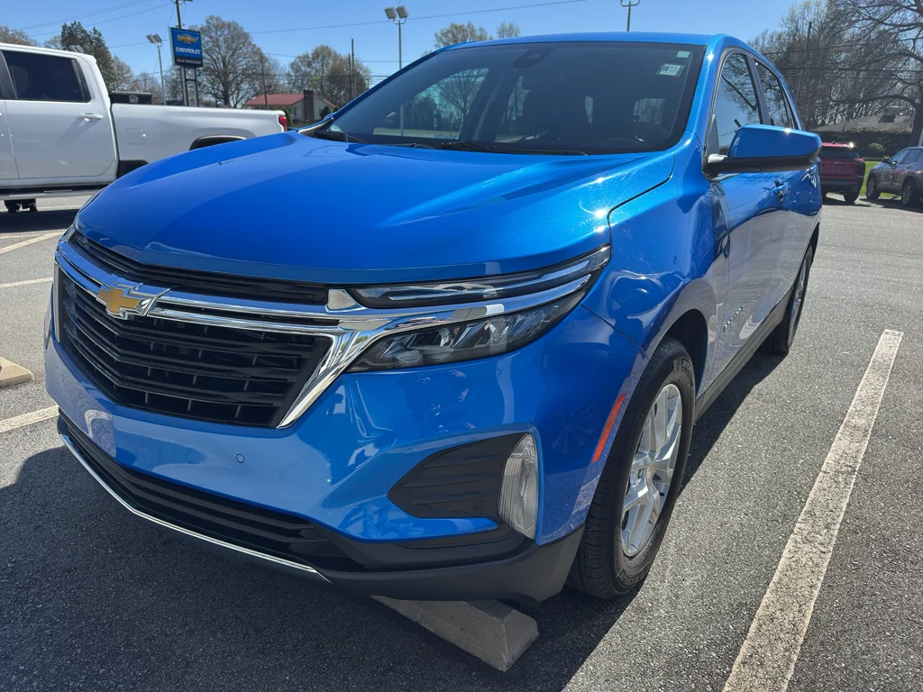 2024 Chevrolet Equinox