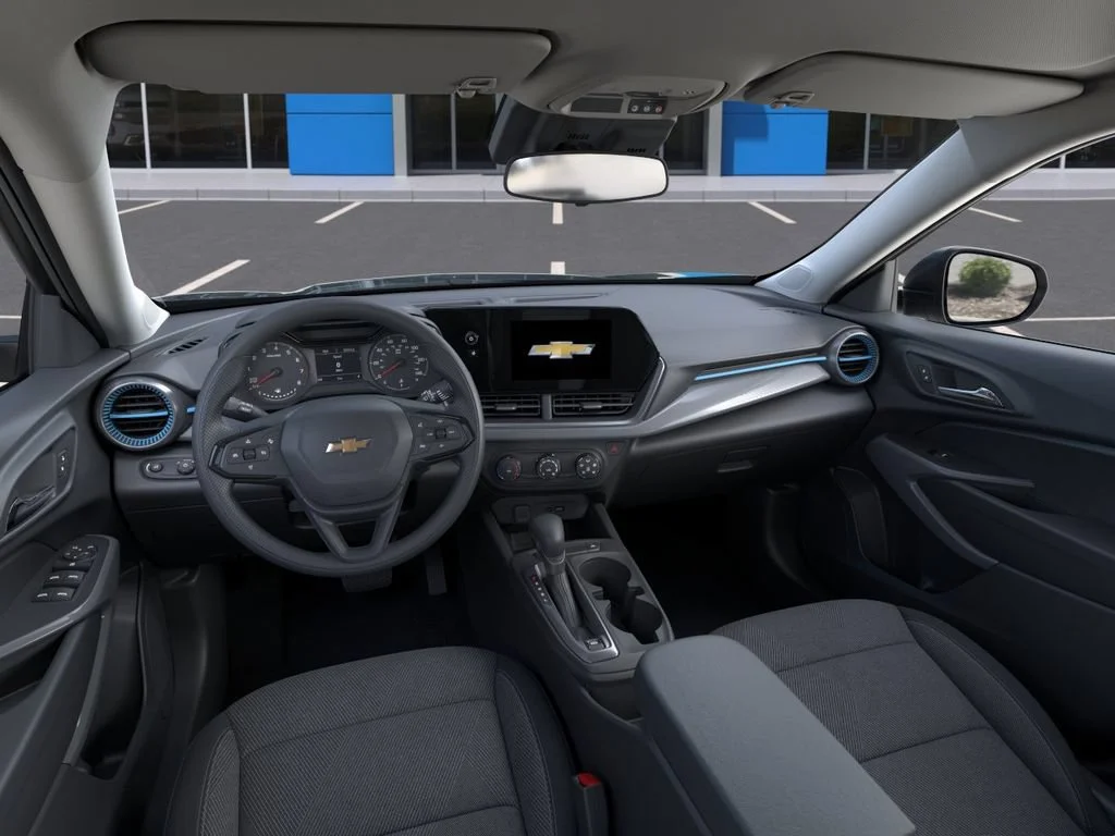 New 2026 Cypress Gray Chevrolet LS image 15