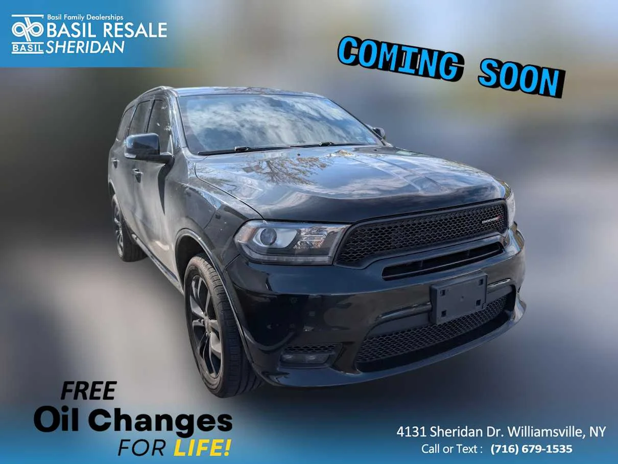 2020 Dodge Durango GT Plus AWD's photo
