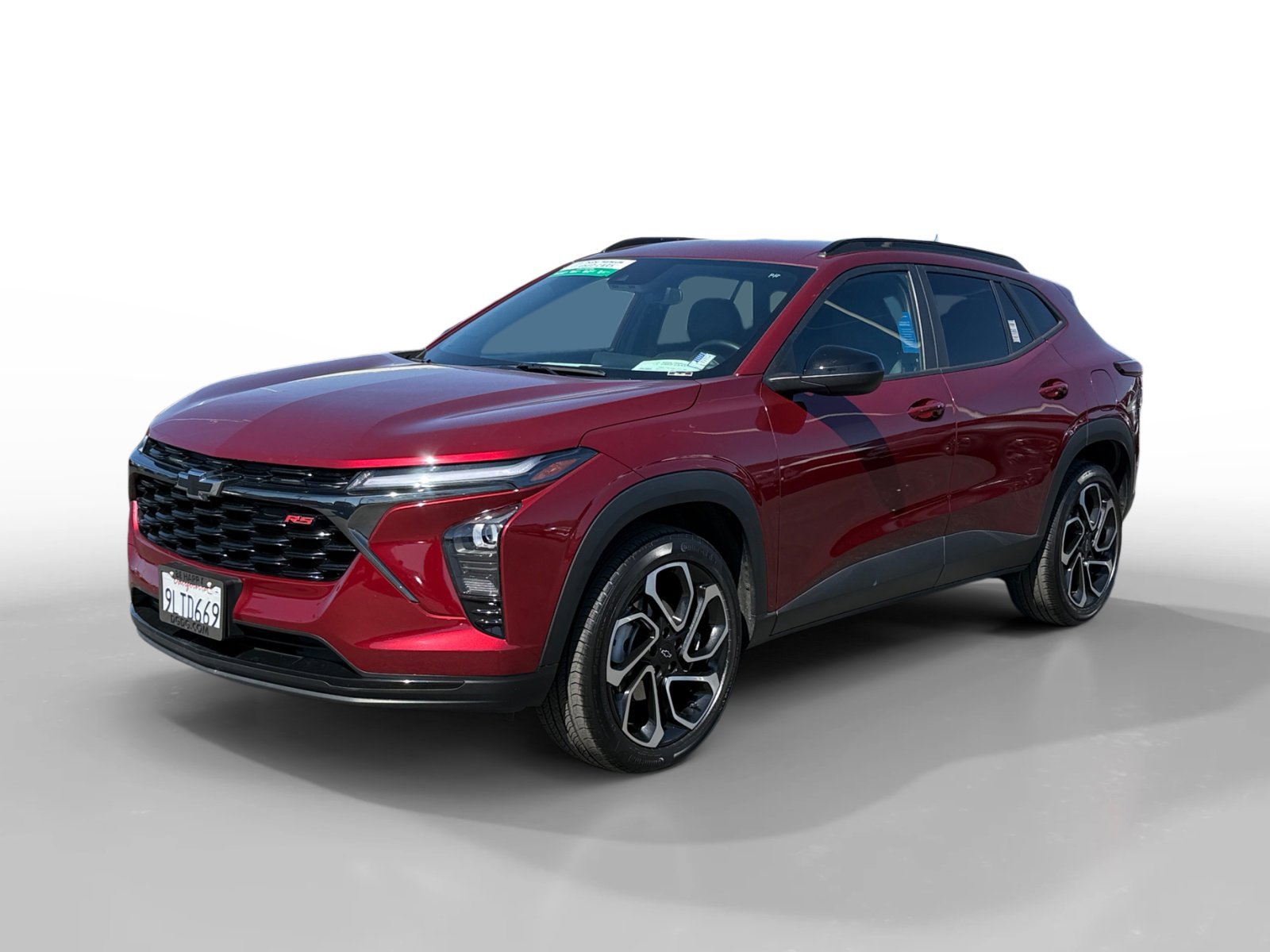 2024 Chevrolet Trax RS