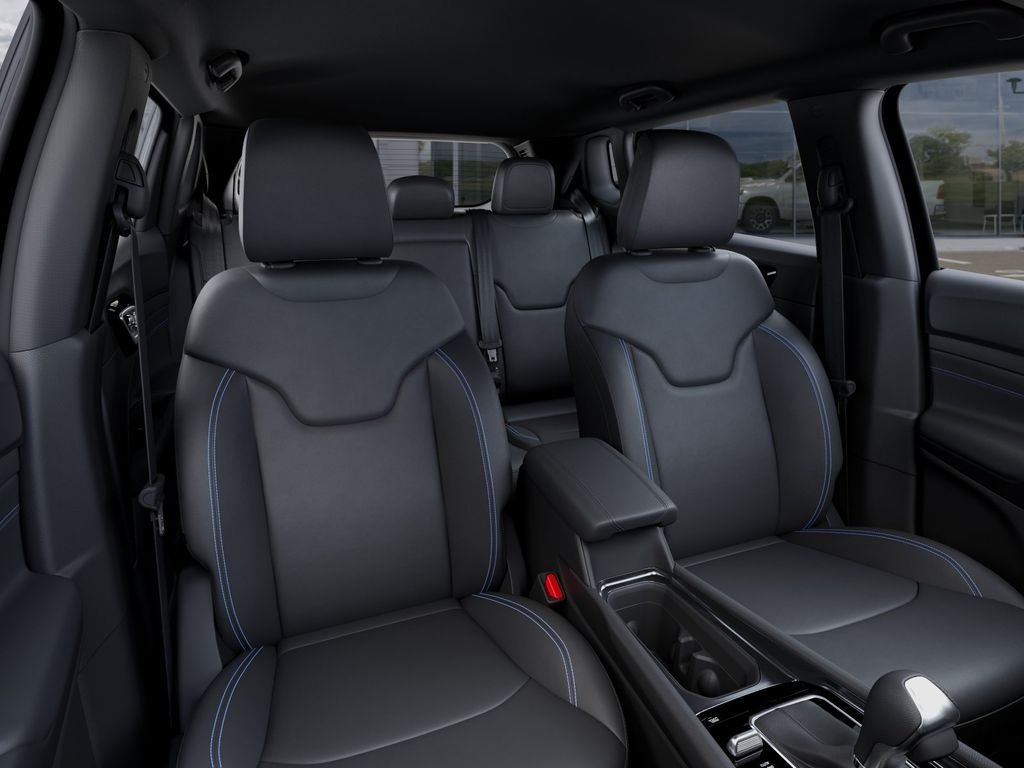 New 2026 Joose (DISC) Jeep Limited image 16