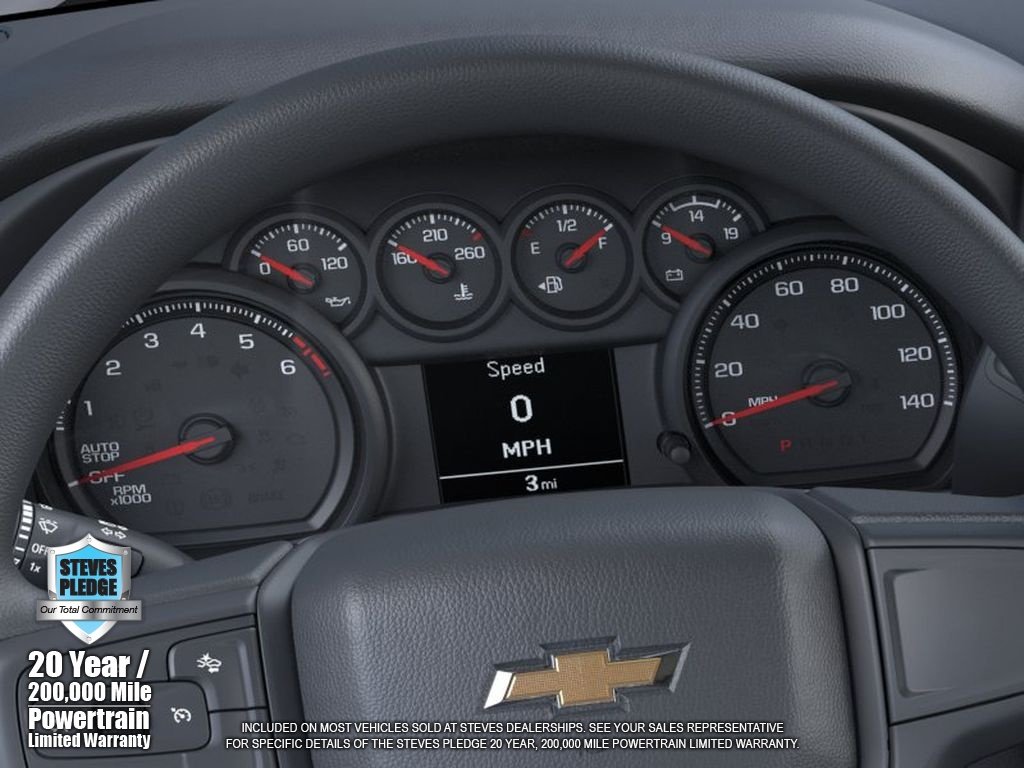 2026 Chevrolet Silverado 1500 Custom - Photo 18