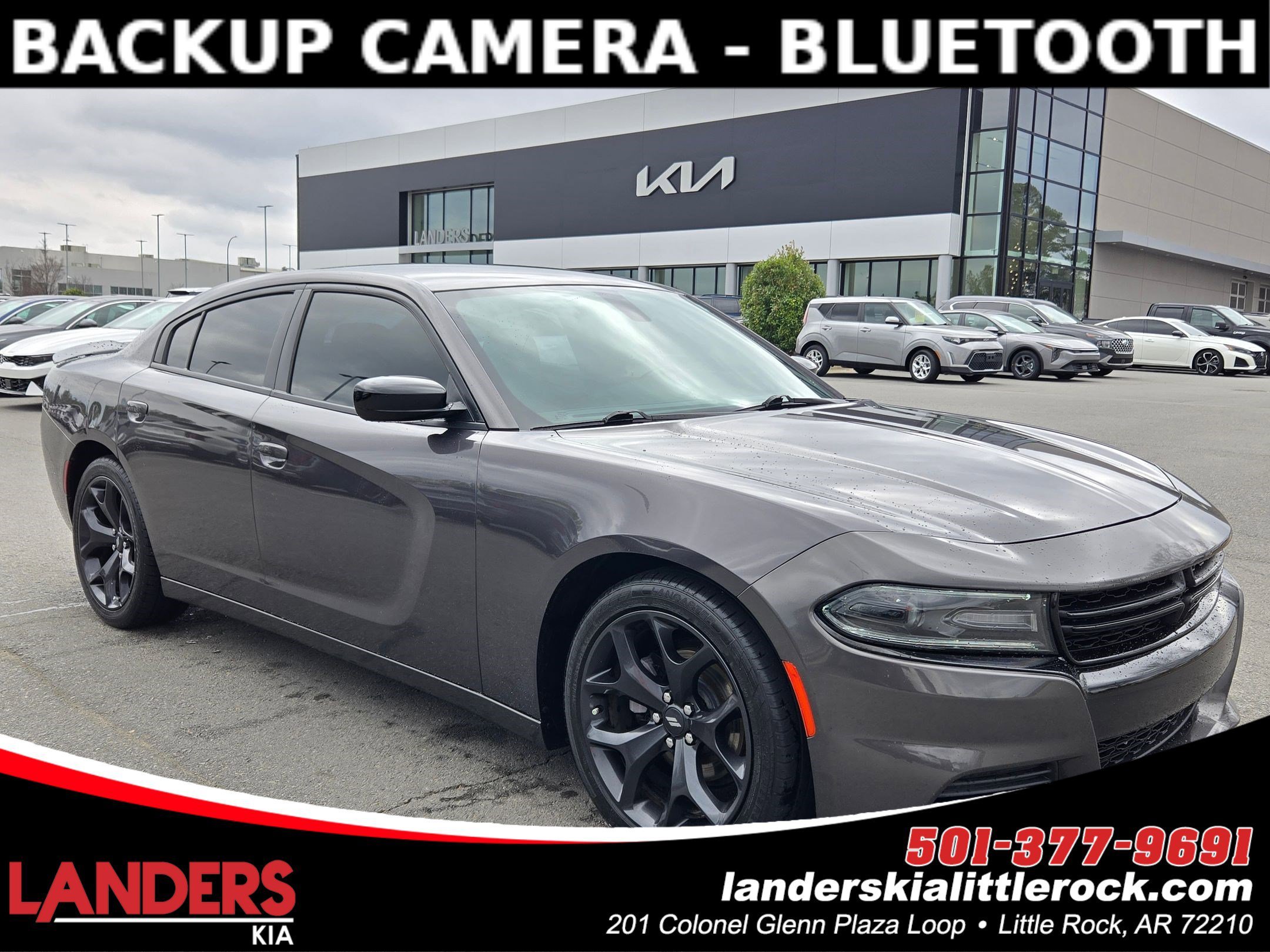 2020 Dodge Charger SXT