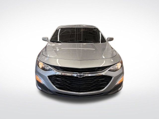 Used 2024 Sterling Gray Metallic Chevrolet RS image 2