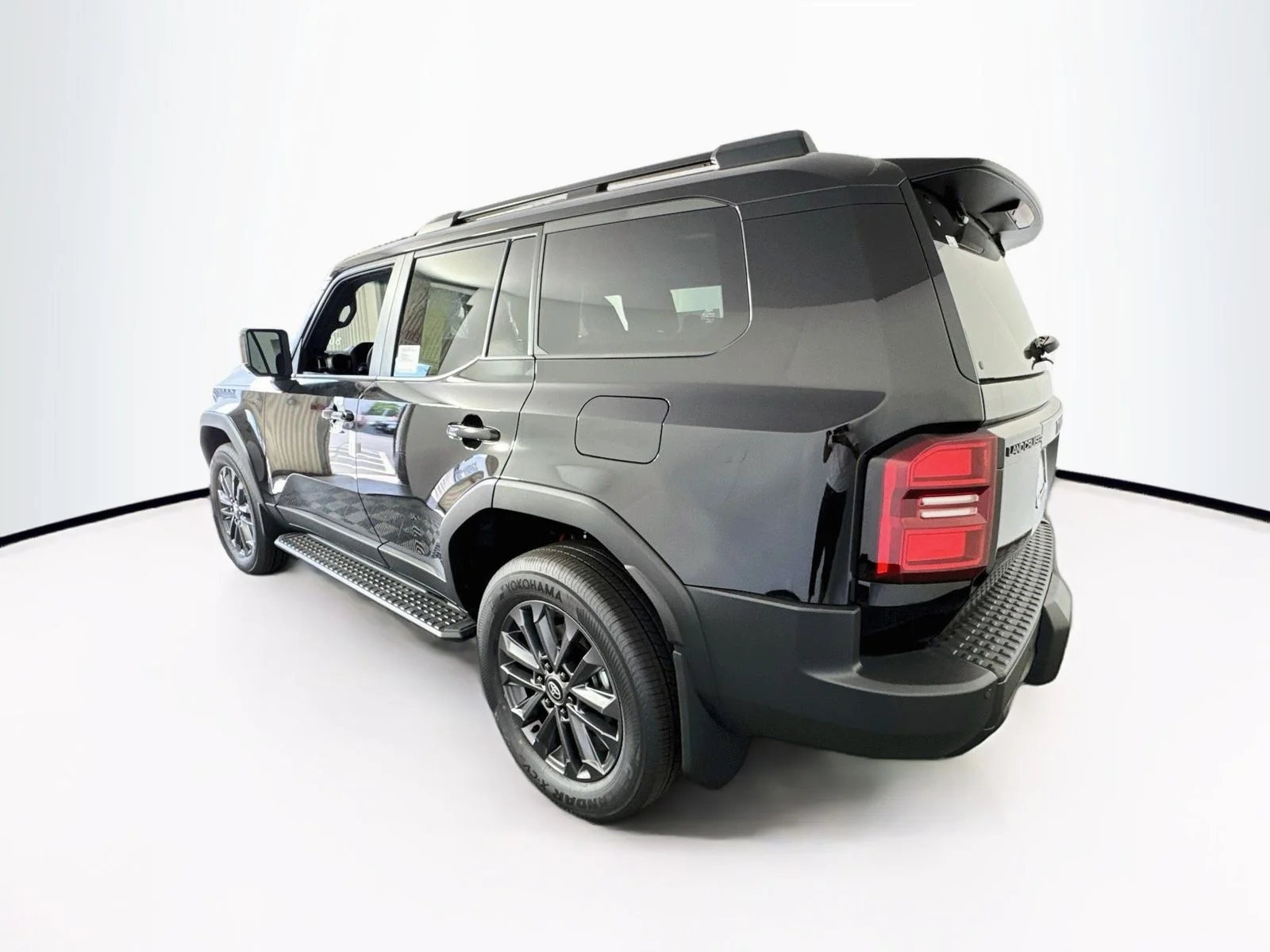 New 2027 Inked Toyota  image 4