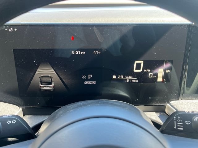 New 2026 Aspen White TriCoat Nissan SV image 25