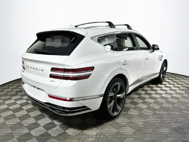 New 2026 White Genesis 2.5T Prestige image 4