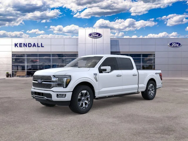 2026 Ford F-150 Platinum