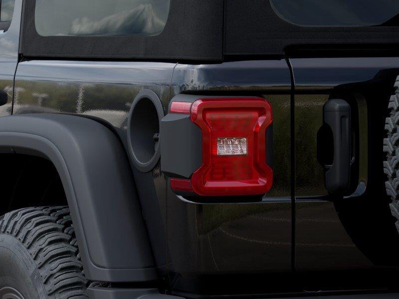 New 2027 Black Clear-Coat Exterior Paint Jeep Willys image 9