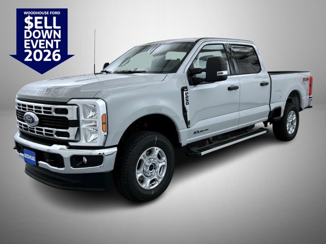 2026 Ford F-250SD XLT