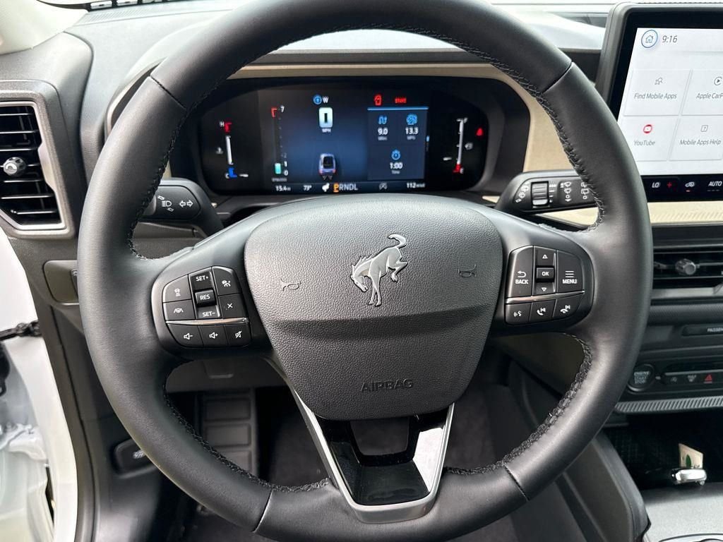 New 2026 Oxford White Ford Big Bend® image 18