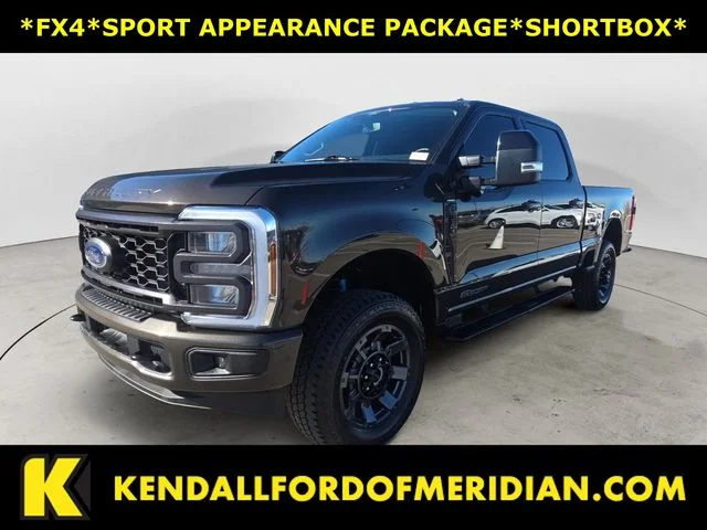 2024 Ford F-350 Lariat 4x4 Crew Cab 6-3/4' Box SRW's photo