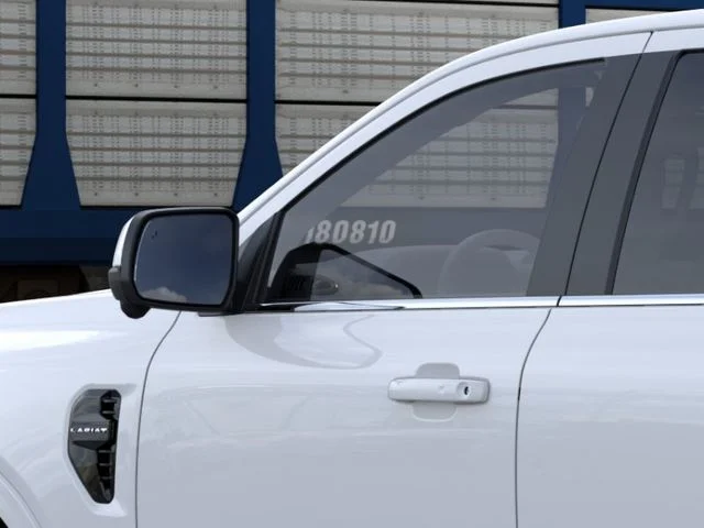 New 2026 Oxford White Ford Lariat image 20