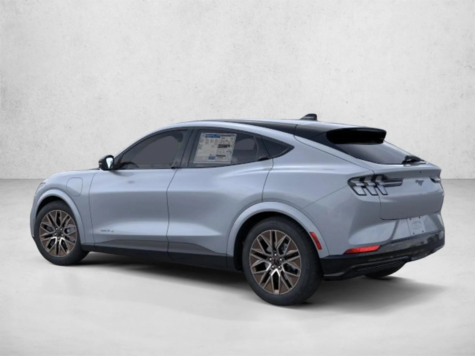 New 2026 Glacier Gray Metallic Tricoat Ford Premium image 4