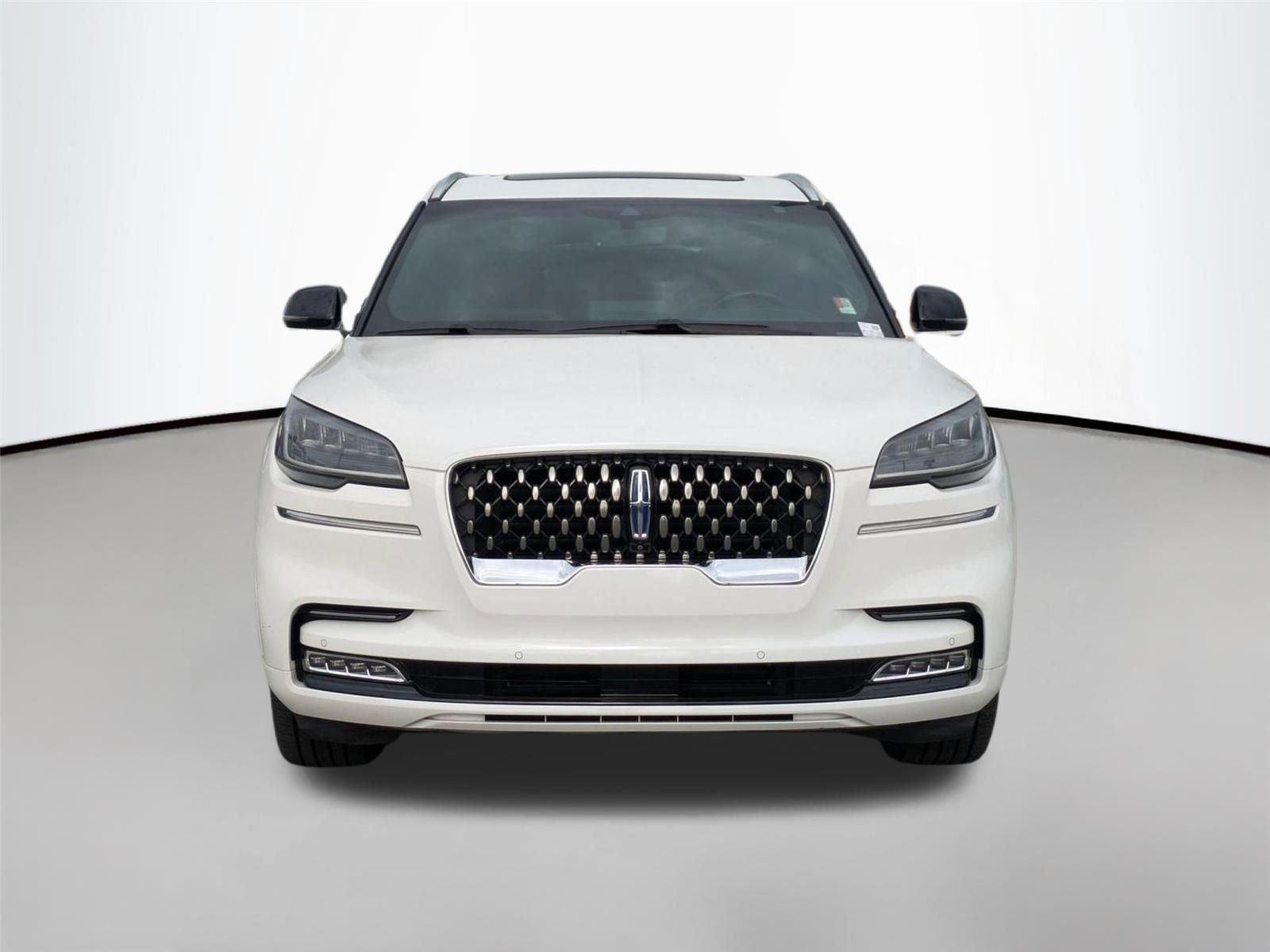 Used 2020 Lincoln Aviator Grand Touring with VIN 5LMYJ8XY7LGL35044 for sale in Columbia, SC
