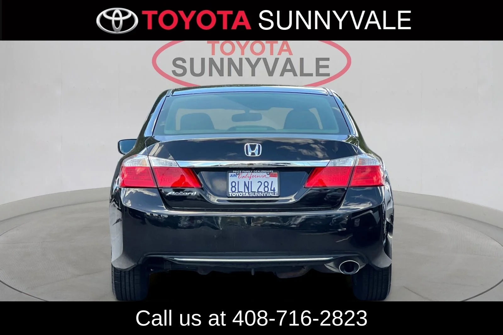 Used 2013 Black Honda LX image 8
