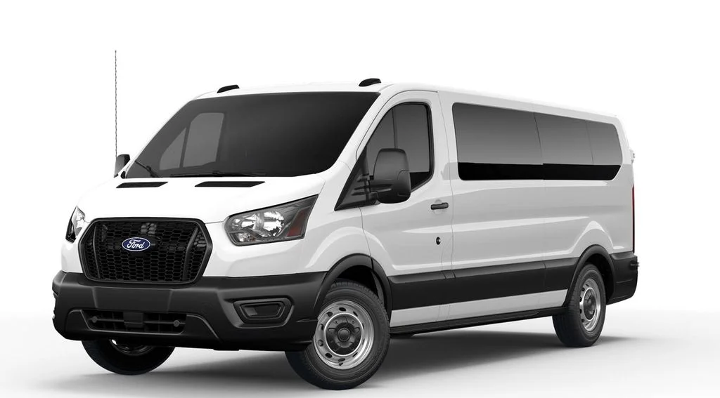 2026 Ford Transit 350 XL Low Roof Sliding Pass. 148's photo