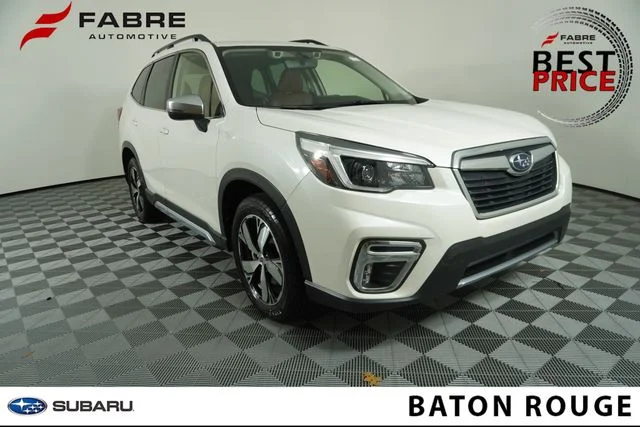 2021 Subaru Forester Touring