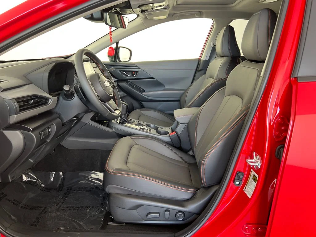 New 2026 PURE RED Subaru Limited Hybrid image 11