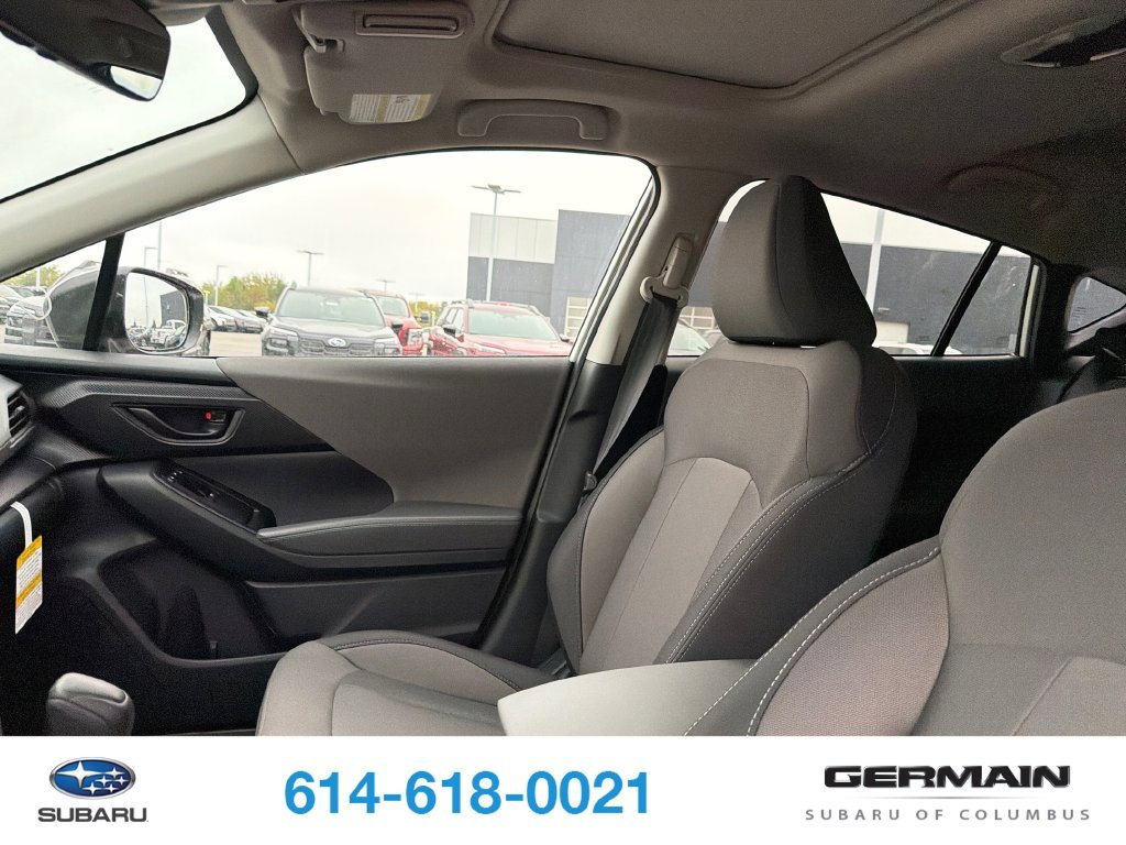 New 2026 CRYSTAL WHITE PEARL Subaru Premium image 19