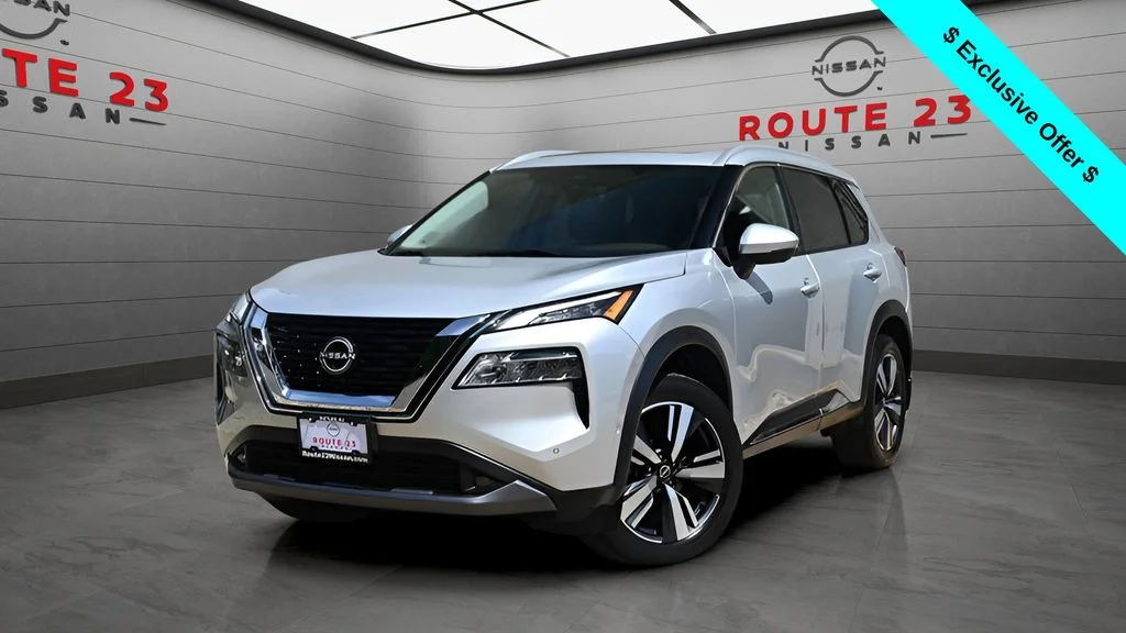 2022 Nissan Rogue