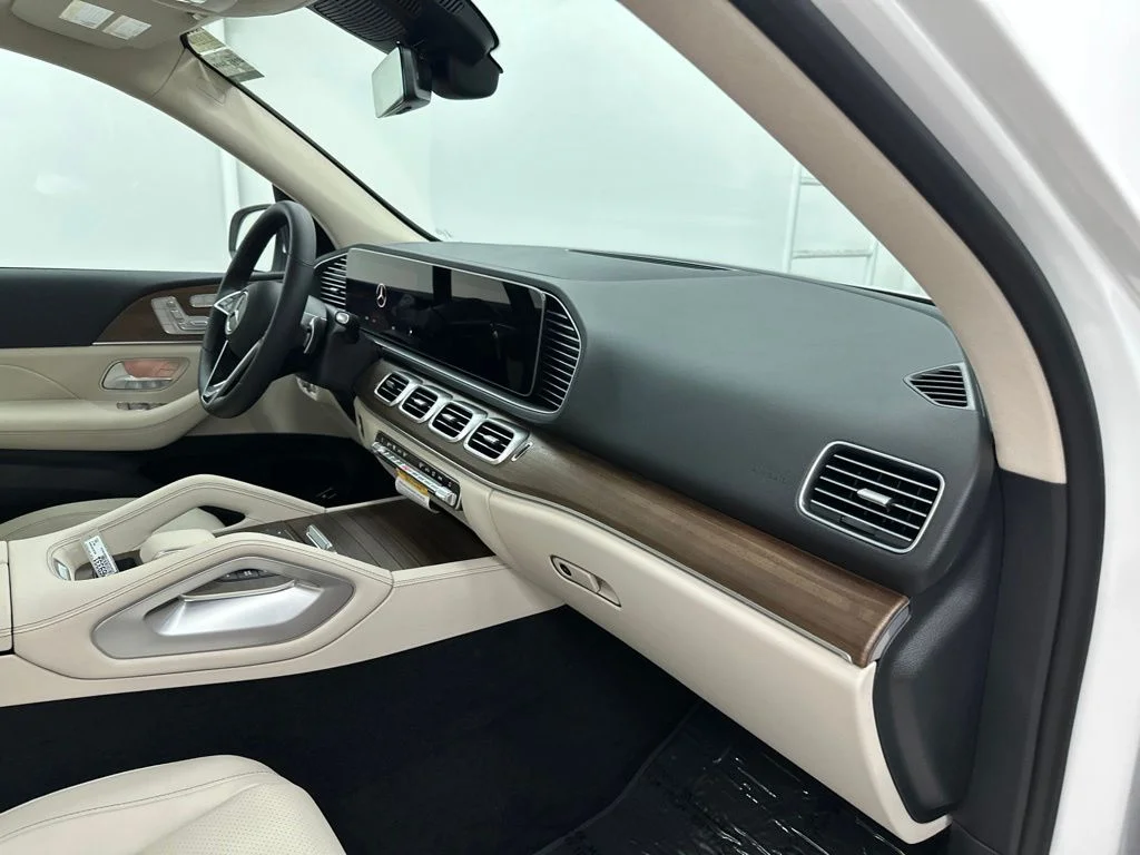 New 2026 White Mercedes-Benz GLE 350 image 26
