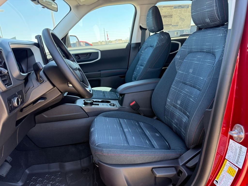 2025 Ford Bronco Sport Heritage - Photo 7