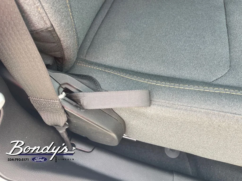 Used 2025 Bright White Clearcoat Jeep Sport image 17