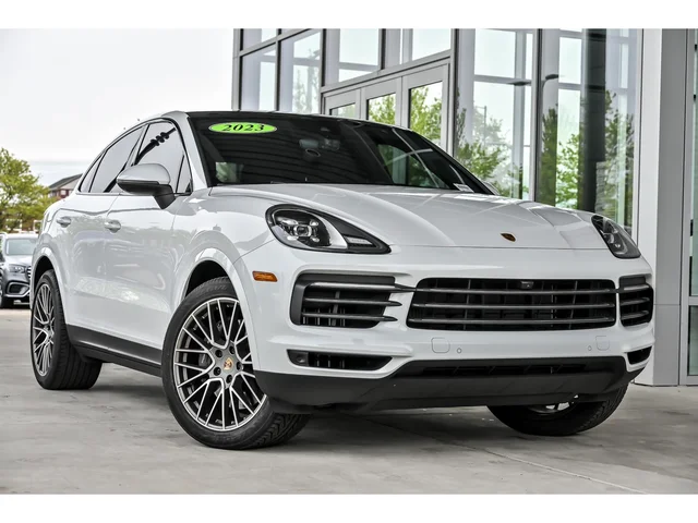 2023 Porsche Cayenne PLATINUM EDITION