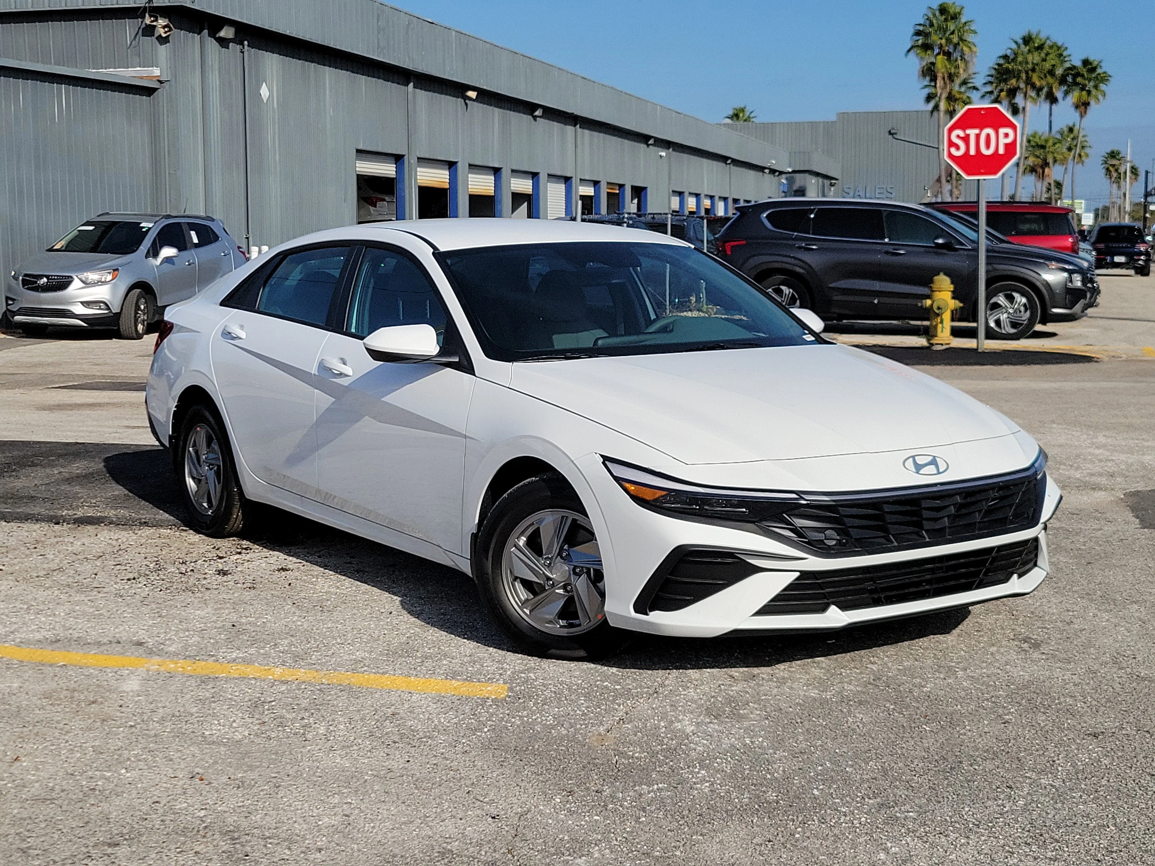 2026 Hyundai Elantra