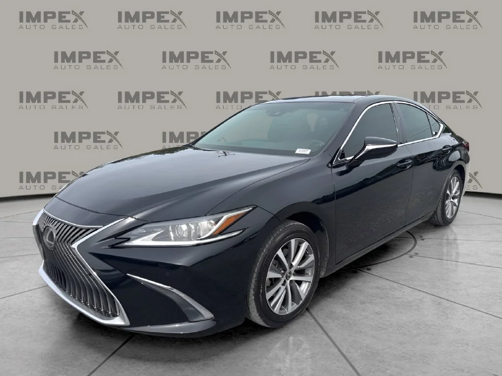 2021 Lexus ES