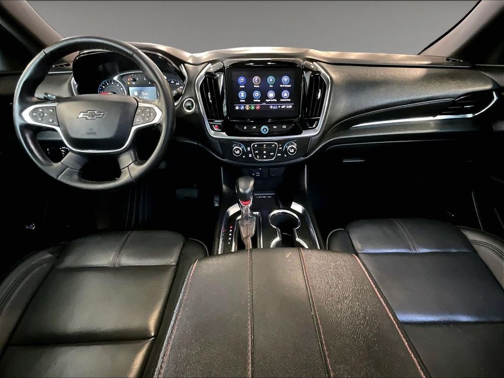 Used 2023 Black Chevrolet RS image 22