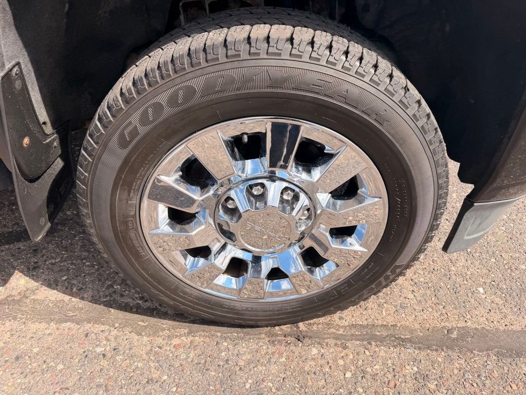 2016 GMC Sierra 2500 Denali HD Denali - Photo 17
