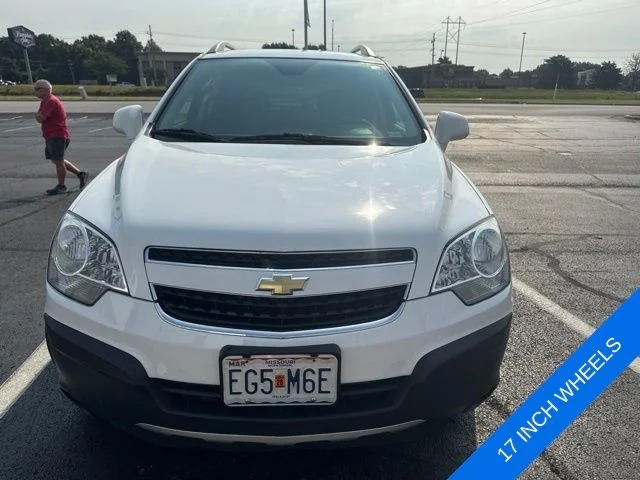 Used 2014 Chevrolet Captiva Sport 2LS with VIN 3GNAL2EK4ES636560 for sale in Springfield, MO