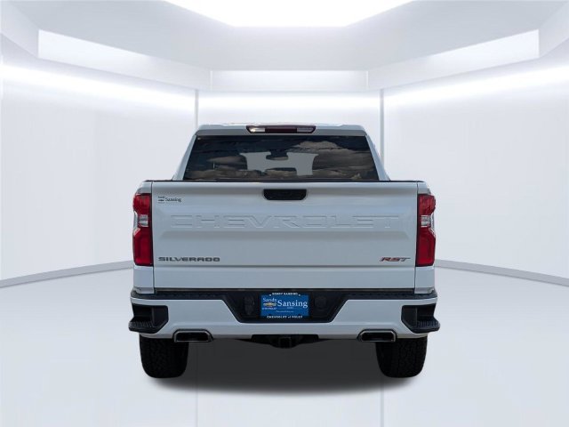 Used 2024 White Chevrolet RST image 4