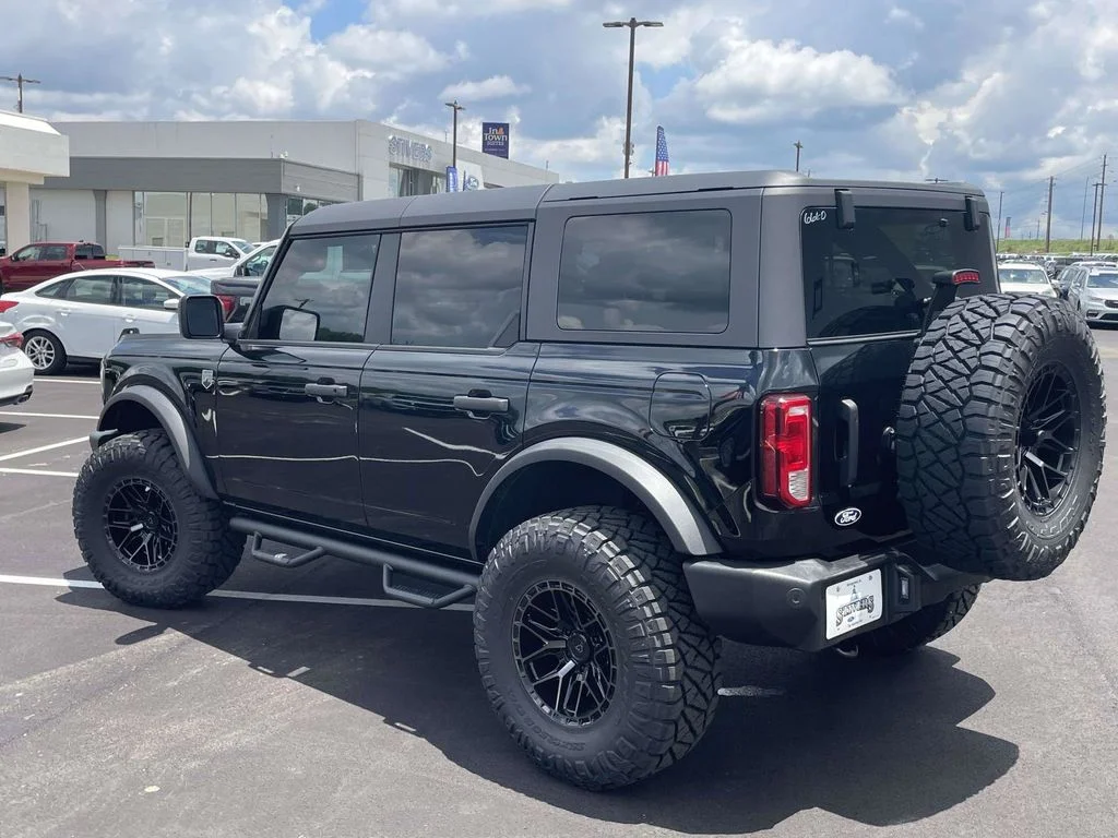 New 2026 Shadow Black Ford Big Bend® image 5