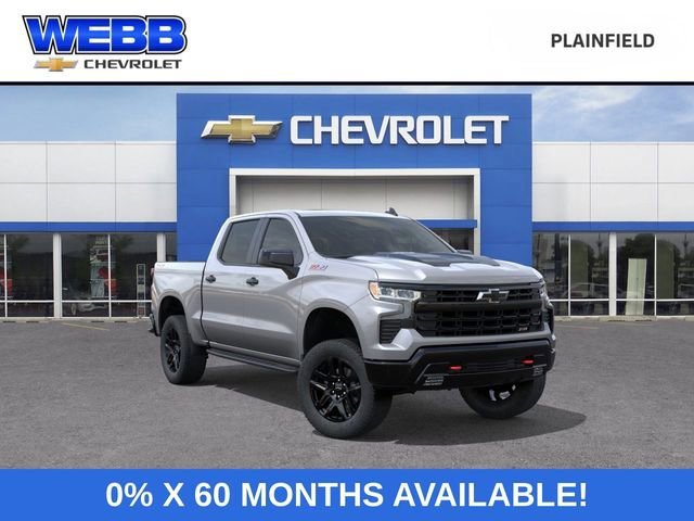 2026 Chevrolet Silverado 1500 LT Trail Boss 4X4 Crew Cab Short Box's photo