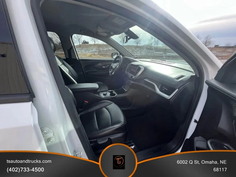 2019 GMC Terrain SLT - Photo 15