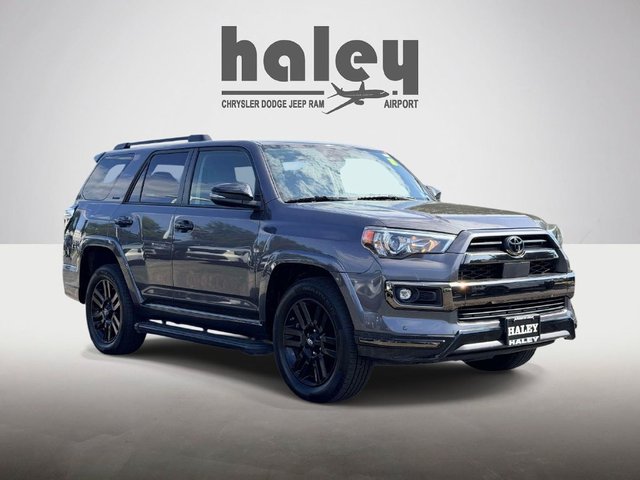 2021 Toyota 4Runner Nightshade