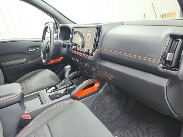 Used 2025 Gray Nissan PRO-4X image 34