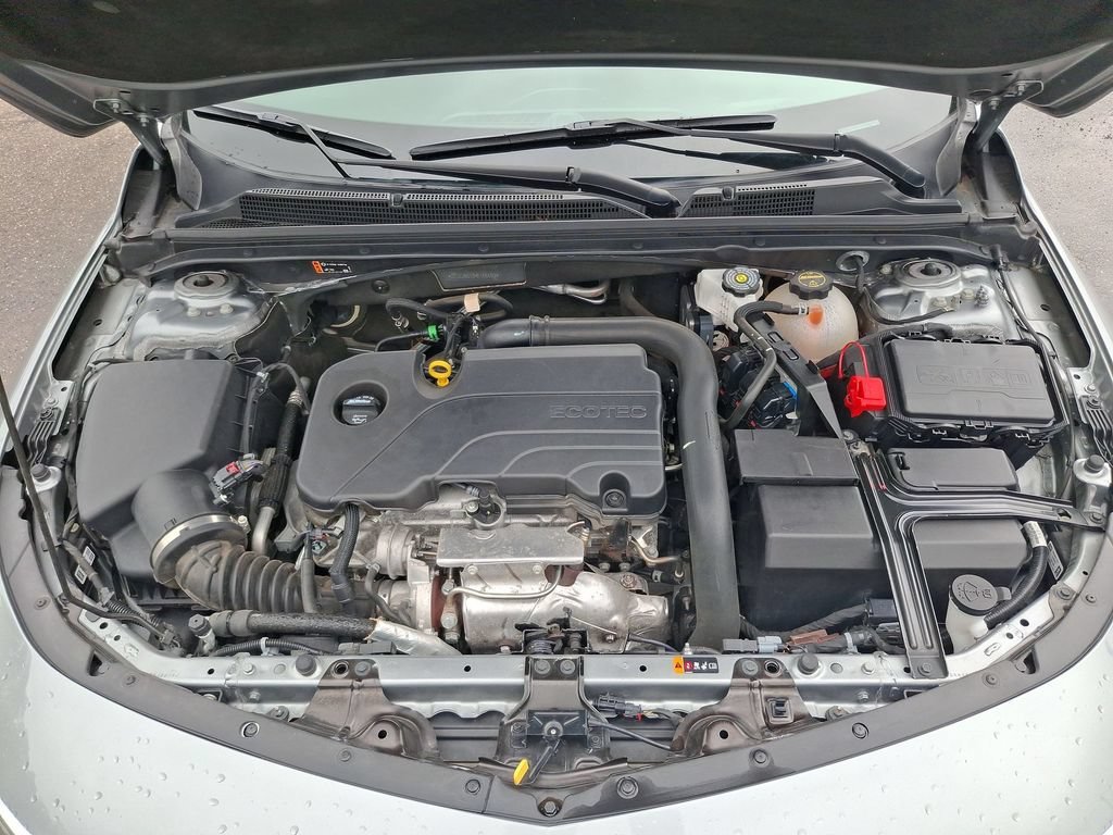 Used 2024 Chevrolet Malibu Sedan