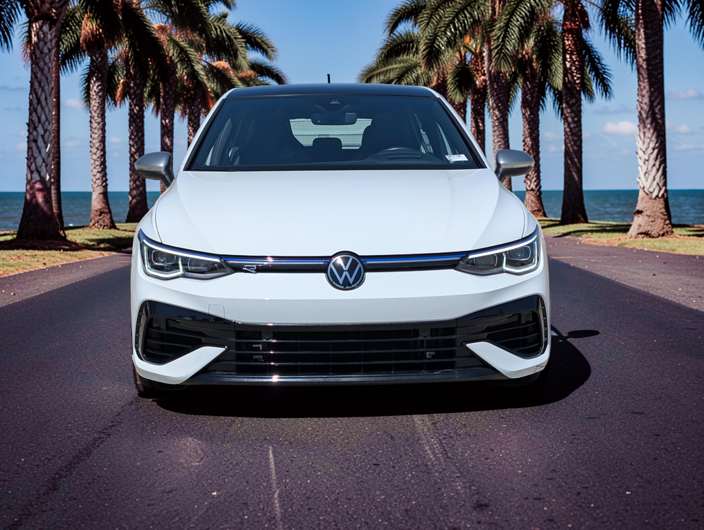 2024 Volkswagen Golf R R - Photo 3