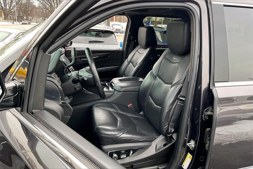 2018 CADILLAC ESCALADE - Image 22